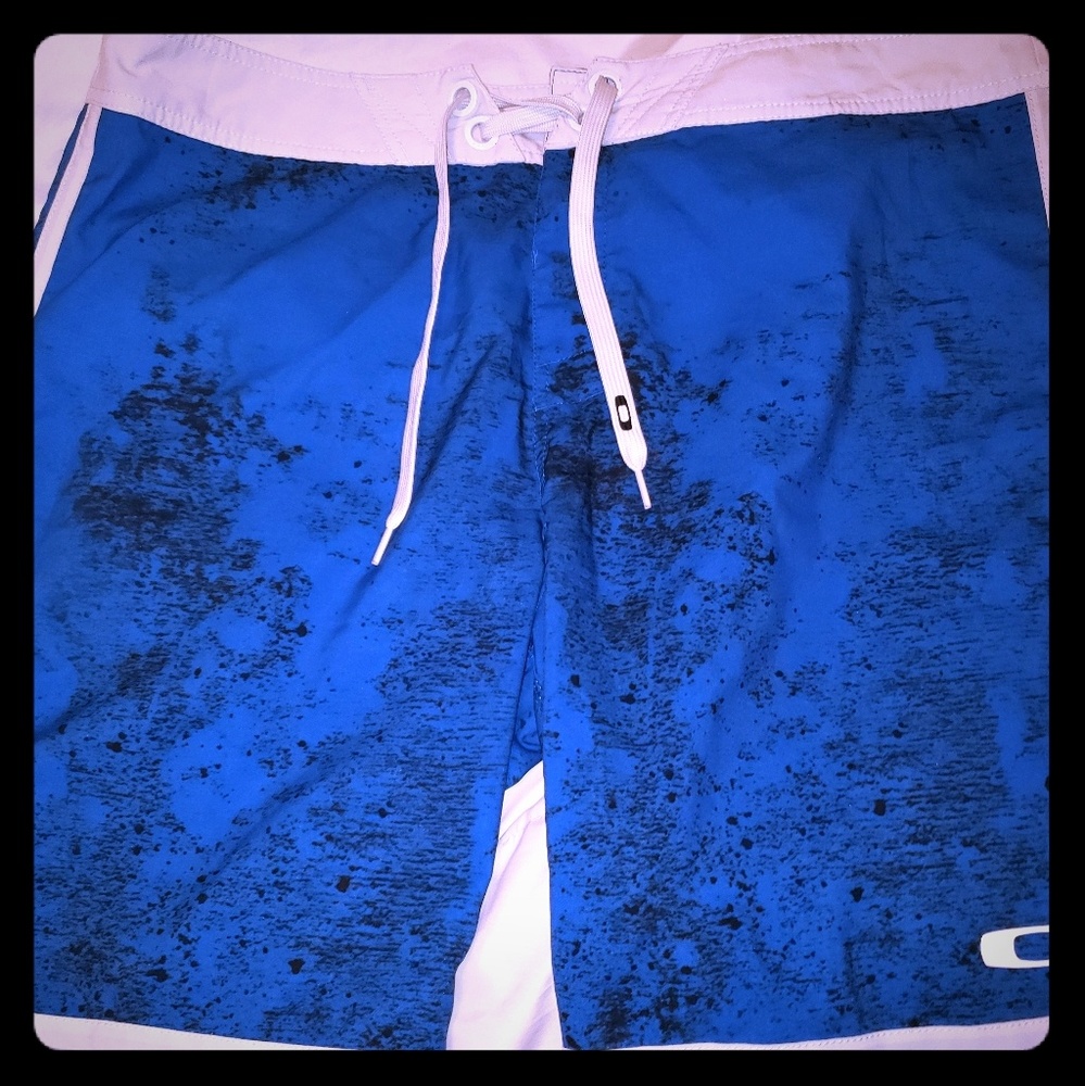 Oakley swim shorts